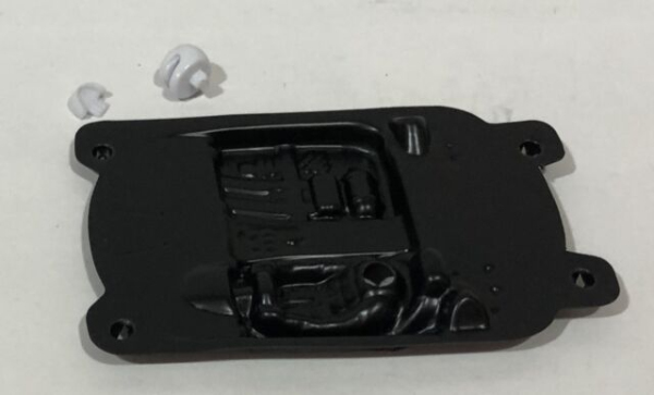 Ninco Karosserie ProRace EVO für Megane Trophy 09